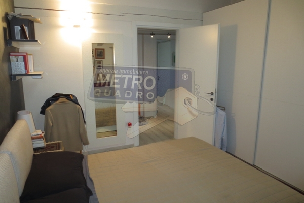 camera matrimoniale - attico THIENE (VI)  